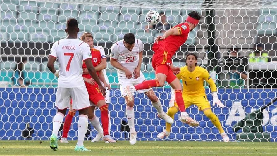 Thụy Sĩ chơi tốt hơn nhưng không thể giành 3 điểm