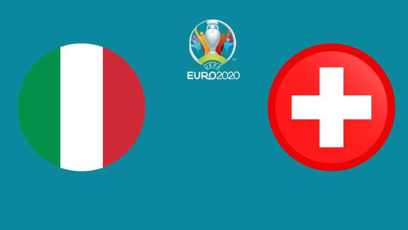 Nhận định Ý vs Thụy Sĩ (02h00 ngày 17/06): Azzurri không dễ thắng