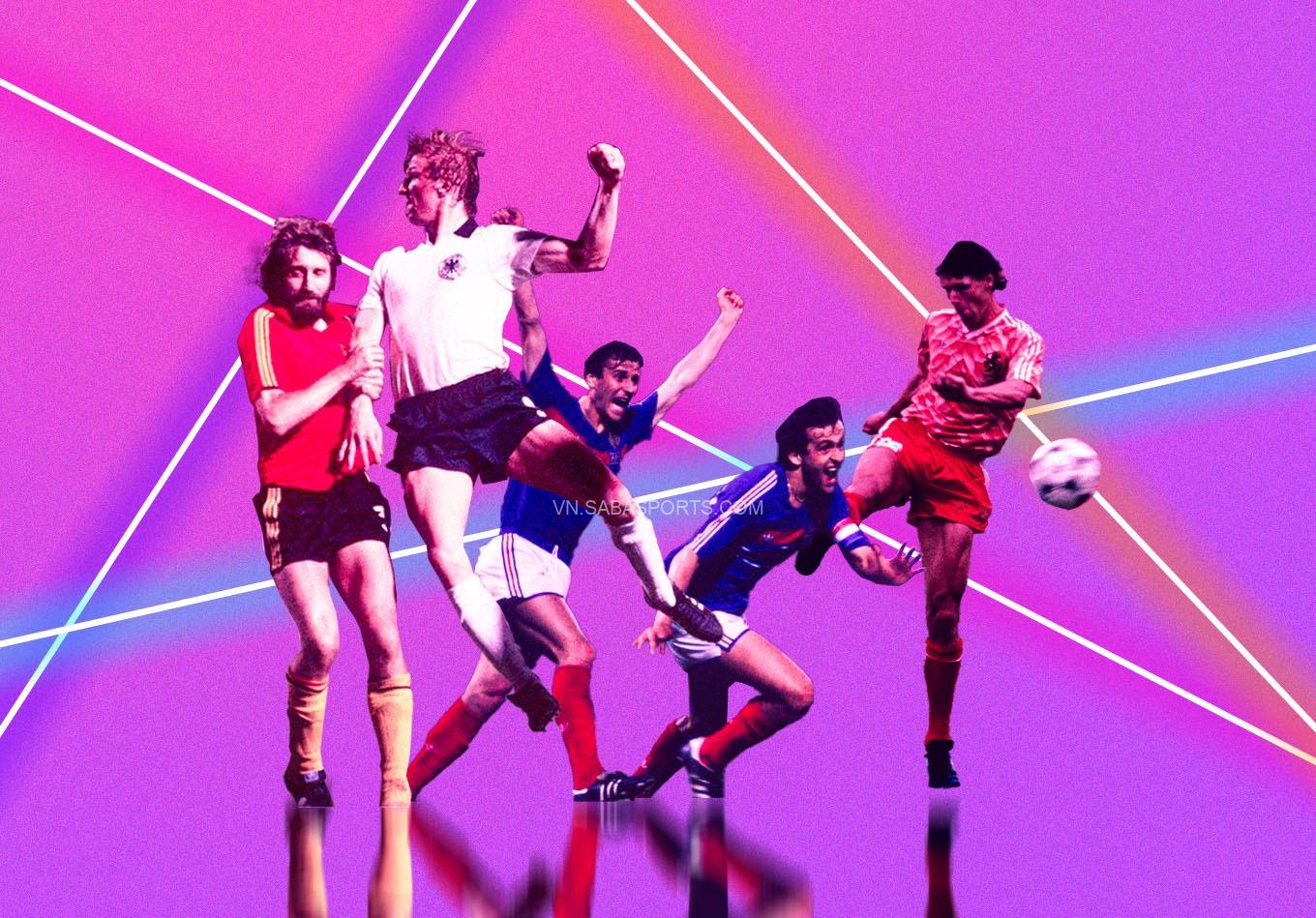 Những điều thú vị quanh 8 cú hat-trick ở các kỳ Euro (Kỳ 1)