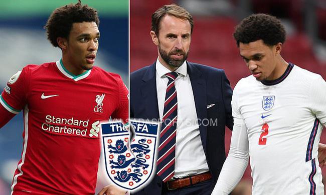 Một hậu bối của Owen tại Liverpool là Anrold đang có nguy cơ không được dự Euro