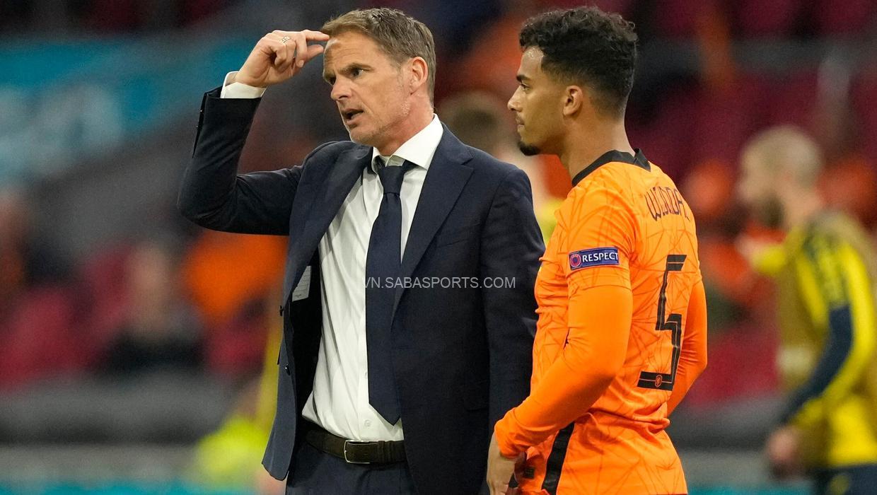 Suýt mất chiến thắng, HLV Hà Lan vẫn tuyên bố đanh thép