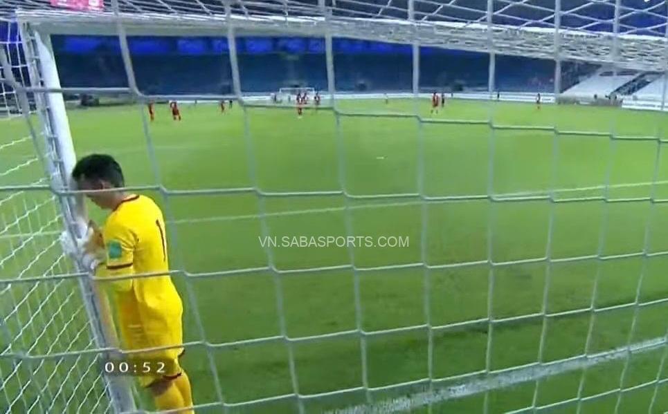 Tấn Trường kể anh rất lo lắng trước trận đấu với Indonesia