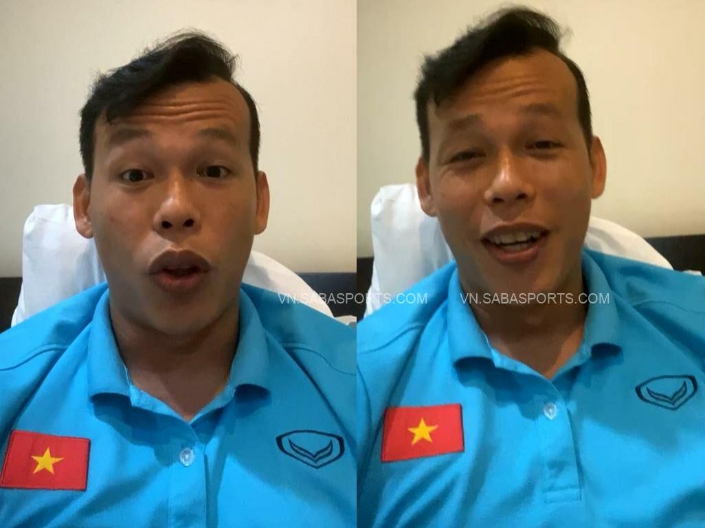 Tấn Trường có những buổi livestream rất thu hút