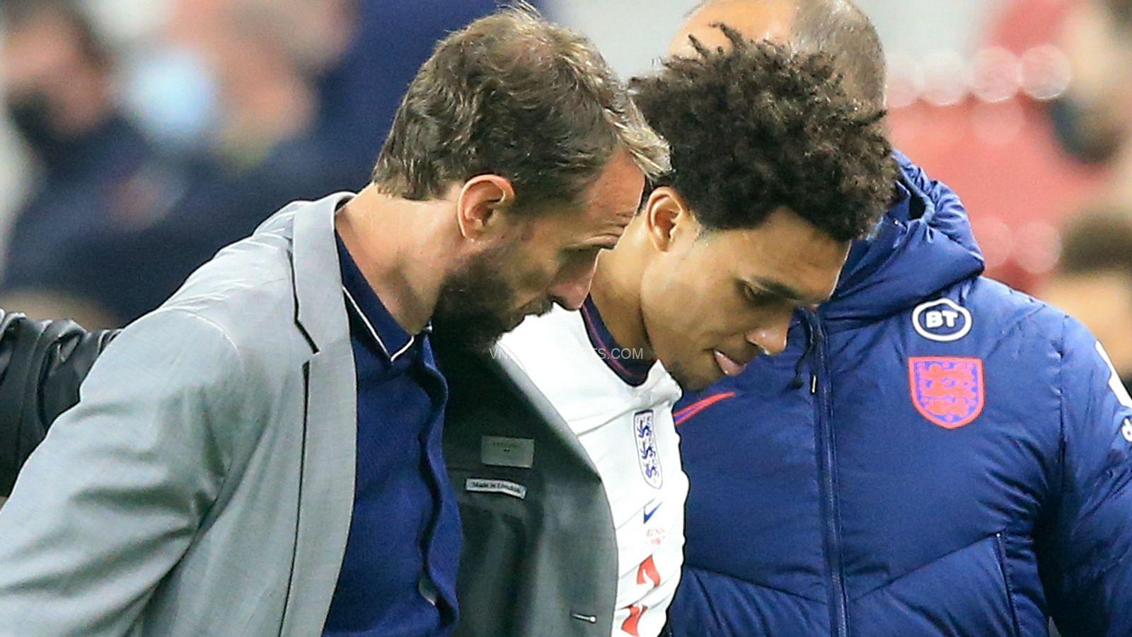 Tình hình chấn thương của Arnold và Grealish