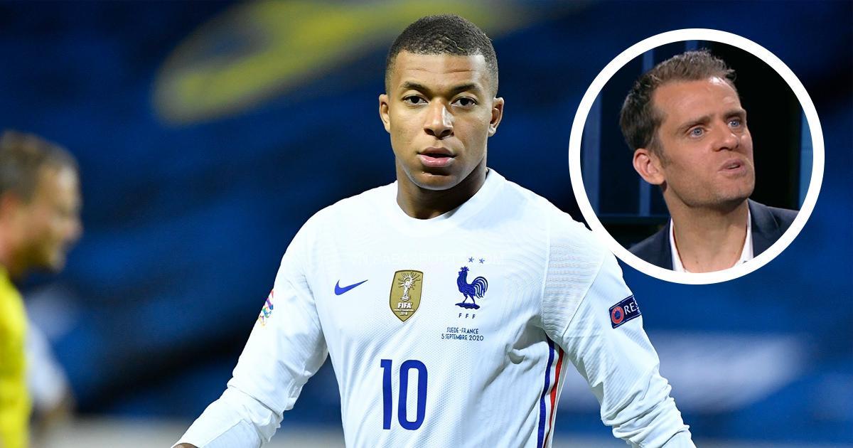 Trước trận đấu với Thụy Sĩ, Mbappe bị xem là kẻ gây rối tại ĐT Pháp