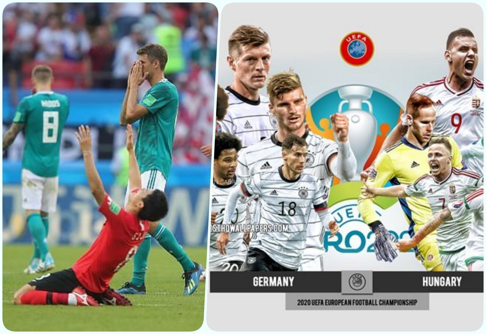 Tuần này năm xưa: ĐT Đức trở thành bại tướng của HLV trưởng Indonesia