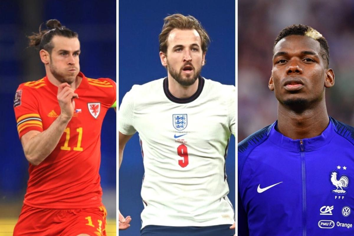 Xác định 2 cặp đấu và 11/16 đội vào vòng 1/8 Euro 2020