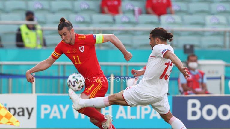 Bị VAR từ chối bàn thắng, Thụy Sĩ bị xứ Wales cầm chân trong ngày ra quân