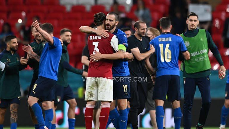 3 điểm nhấn rút ra từ trận Ý vs Áo: Italy không... hoàn hảo, Áo ngẩng cao đầu rời Euro 2020