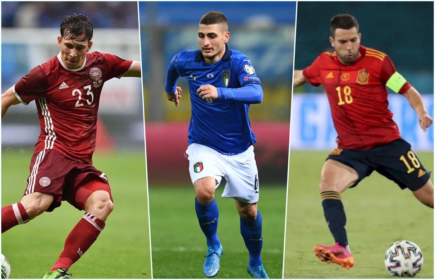 5 cầu thủ sáng tạo nhất Euro: Barca góp 2 gương mặt