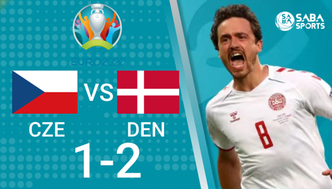 CH Séc vs Đan Mạch - Tứ kết Euro 2020