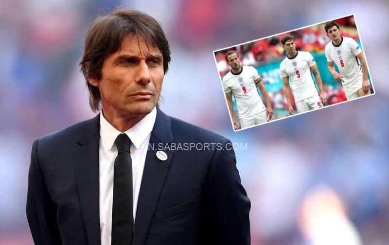 HLV Conte ‘mổ xẻ’ ĐT Anh