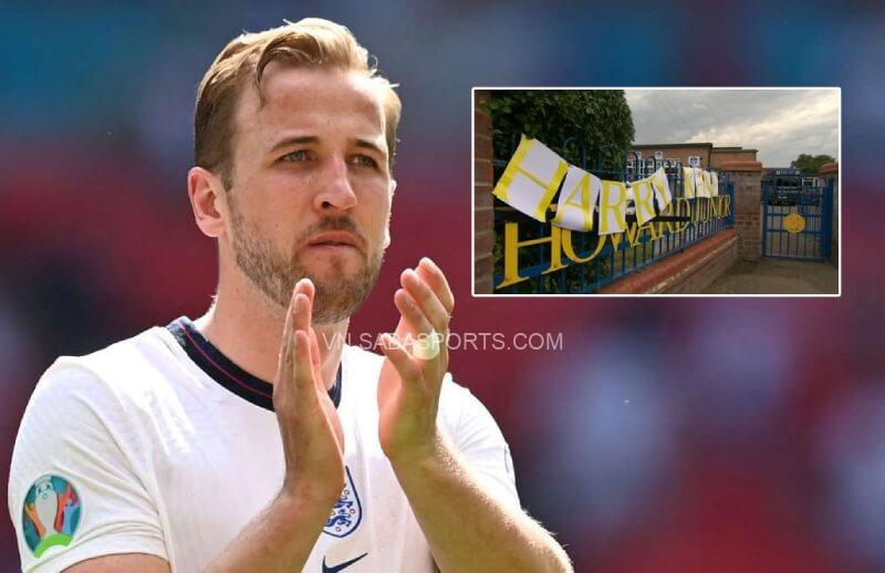 Harry Kane được đặt tên cho trường mầm non