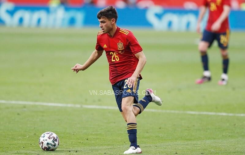 Pedri hứa cạo đầu nếu Tây Ban Nha vô địch Euro 2020