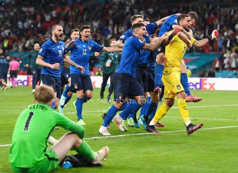 Các giải thưởng cá nhân ở Euro 2020: Cầu thủ xuất sắc nhất mới 22 tuổi