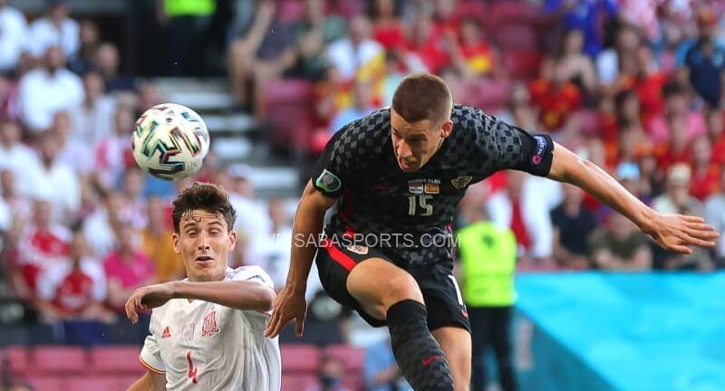 Croatia gỡ hòa 3-3 vào ngay phút cuối cùng