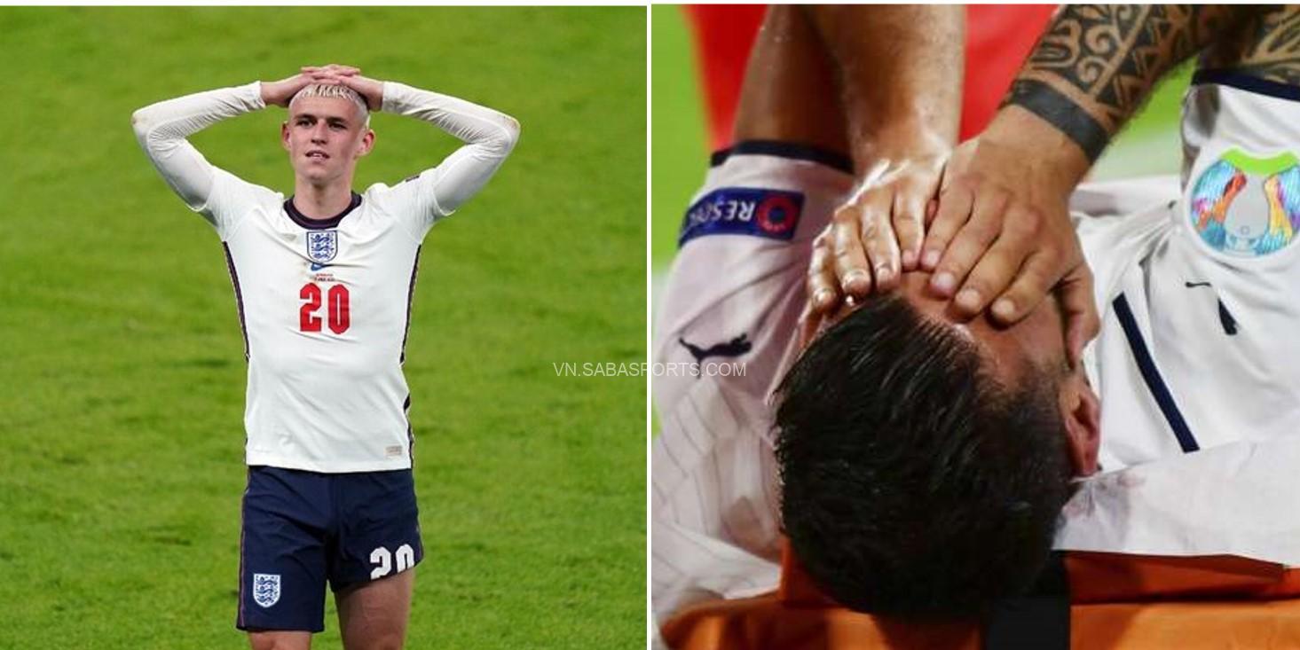 Thông tin trước chung kết Euro 2020: Foden chấn thương, Spinazzola đến Wembley nhận cúp