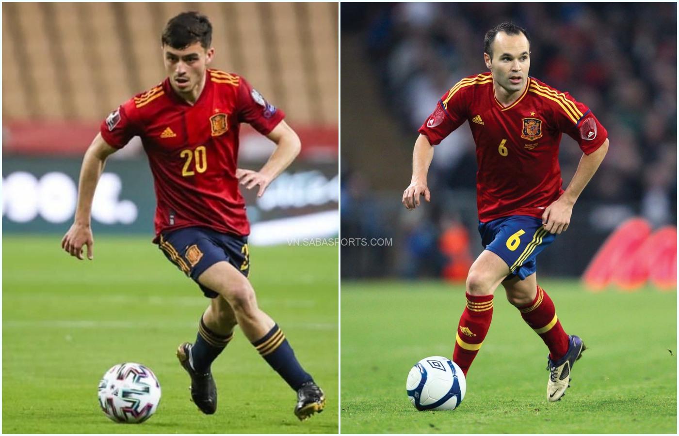 Luis Enrique: “Ở tuổi 18, Iniesta cũng không làm được như Pedri”