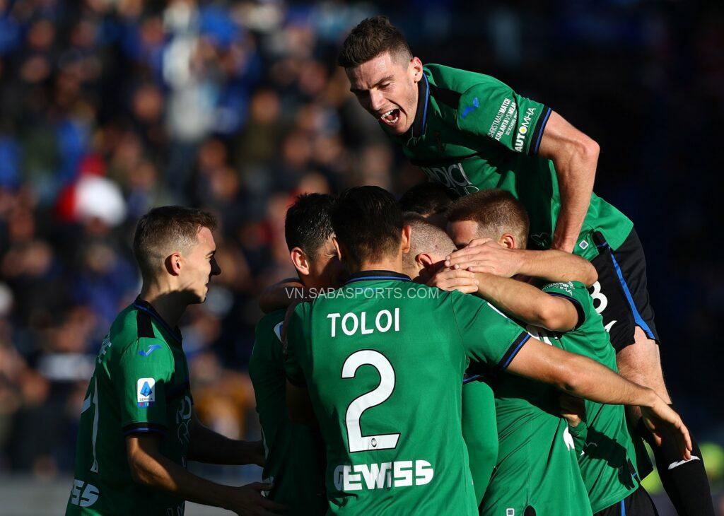 Không ít CLB ở Serie A từng sử dụng màu xanh lá để làm áo đấu