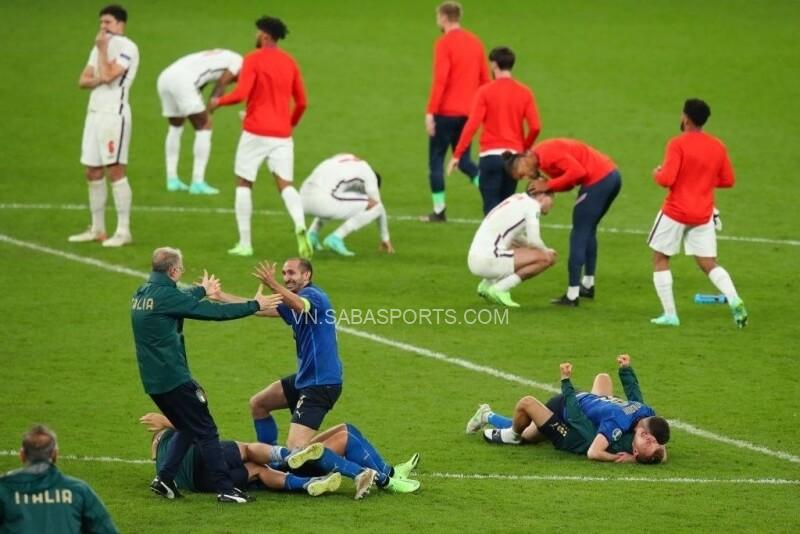 3 quyết định khó hiểu của HLV Southgate khiến ĐT Anh nhận thất bại