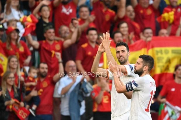 Tây Ban Nha vào bán kết Euro sau loạt luân lưu nghẹt thở