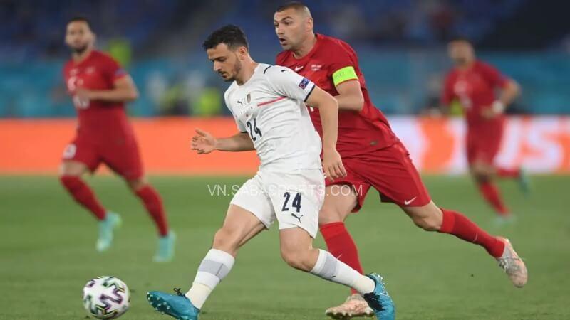 Florenzi không có kỳ Euro thành công