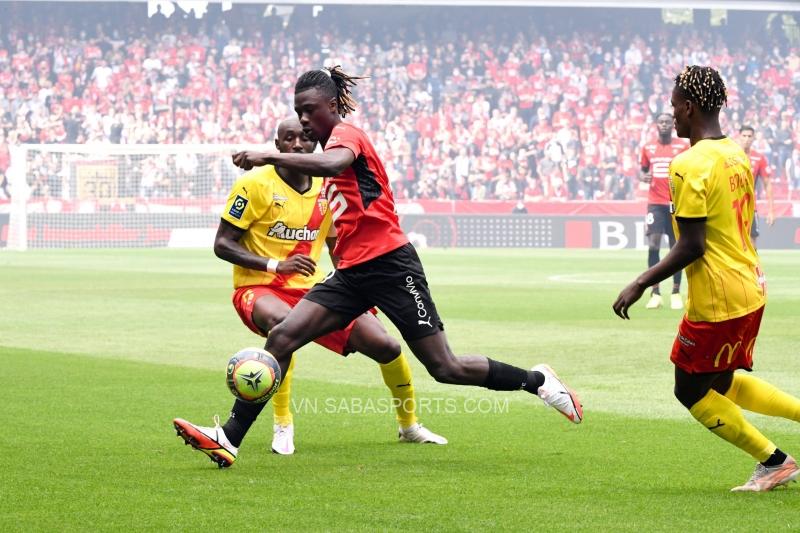 Camavinga là một trong những tài năng trẻ nổi nhất hiện nay