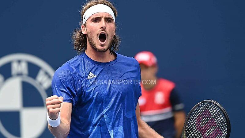Tsitsipas nuôi mộng vượt mặt Djokovic trên BXH ATP