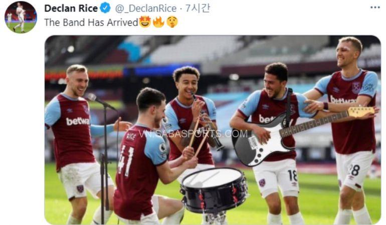 Lingard từng là tâm điểm cho những tràng cười tại West Ham