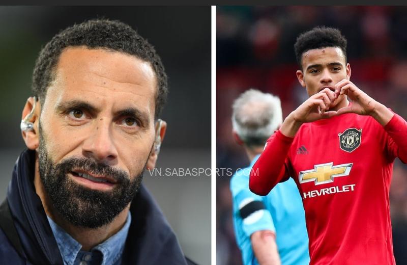 Ferdinand đánh giá rất cao tiềm năng của Greenwood