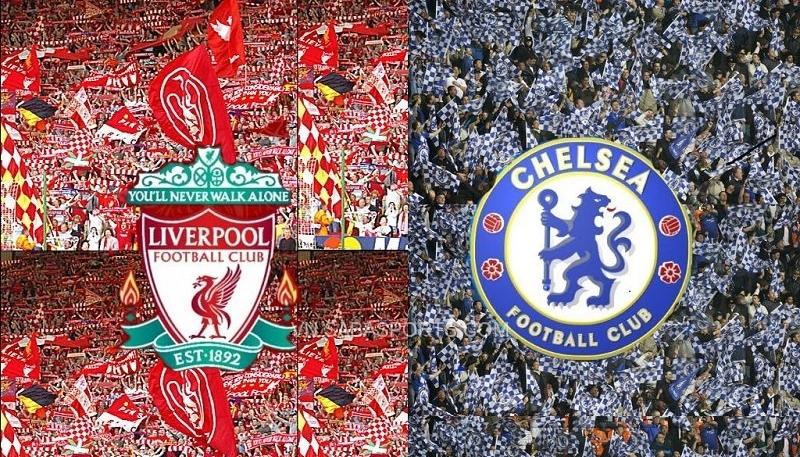 4 trận đại chiến nghẹt thở nhất giữa Liverpool vs Chelsea
