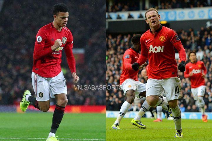 Trong quá khứ Rooney cũng là một tiền đạo chăm phòng ngự và luôn thúc đẩy đồng đội phải chơi tốt hơn