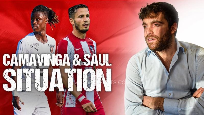 Lời của HLV Ole về trường hợp của Camavinga và Saul đã được phóng viên uy tín Romano dẫn lại
