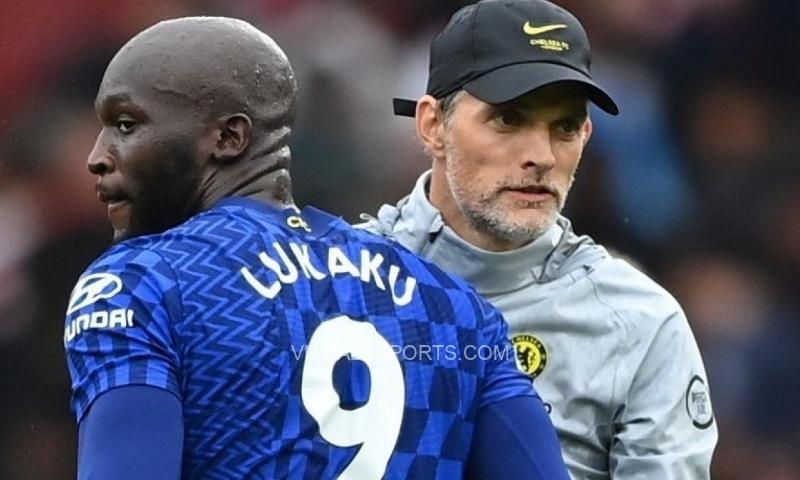 Lukaku giúp Tuchel dần hoàn thiện siêu đội hình