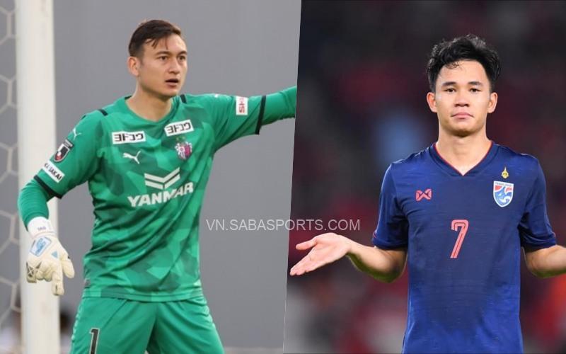 Không như Văn Lâm, nhiều cầu thủ Thái Lan chê J-League bèo bọt