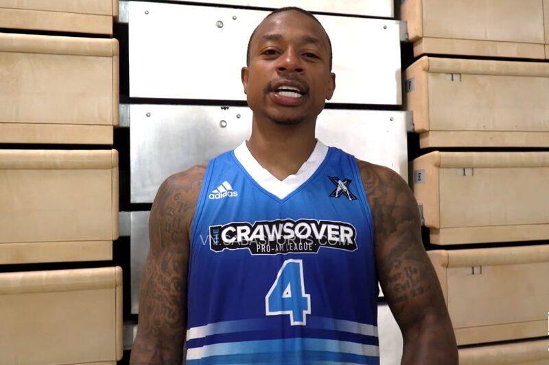 Isaiah Thomas ghi được tới 81 điểm trong một giải đấu phong trào