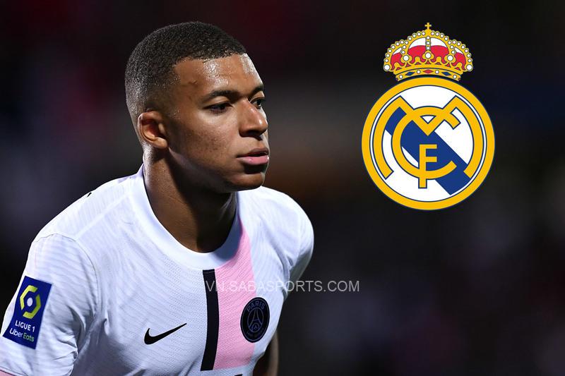 Mbappe sẽ phải gác lại giấc mơ chuyển tới Real Madrid thêm 1 năm nữa