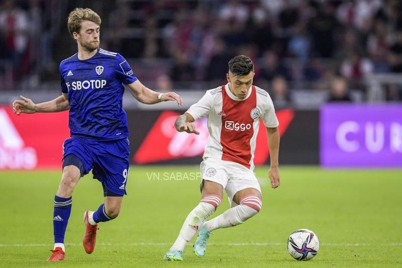 Leeds không có những sự chuẩn bị tốt cho mùa giải mới