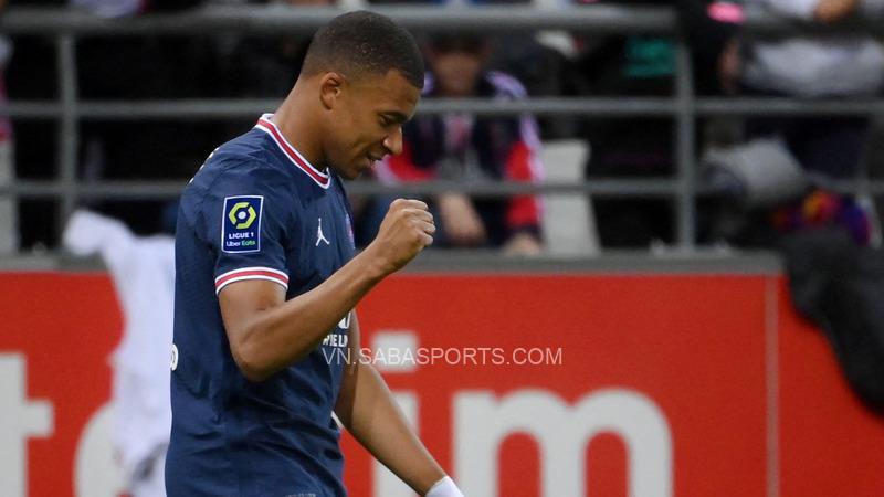 Rất có thể Mbappe đã ghi những bàn thắng cuối cùng trong màu áo của PSG