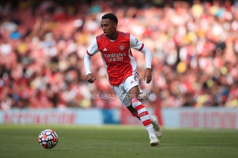 HLV Mikel Arteta được cho là muốn trao Willock thêm cơ hội (Ảnh: Getty Images)