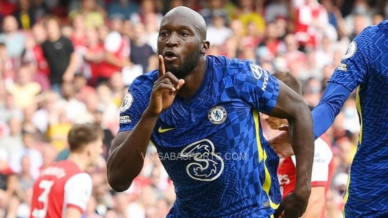 Khả năng xuyên phá của The Blues sẽ phụ thuộc nhiều vào việc Lukaku có vượt qua Van Dijk hay không