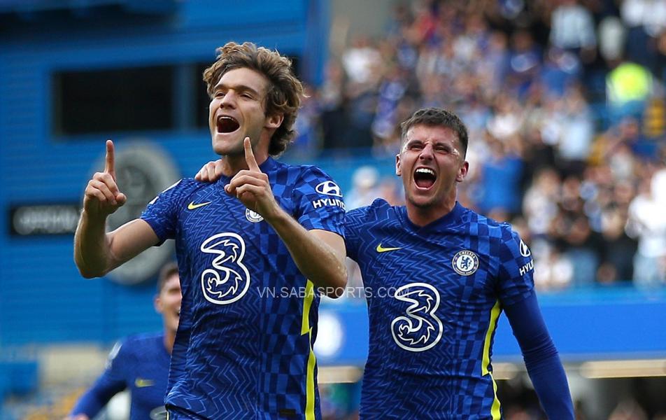 Chelsea đã có một khởi đầu suôn sẻ ở mùa giải mới