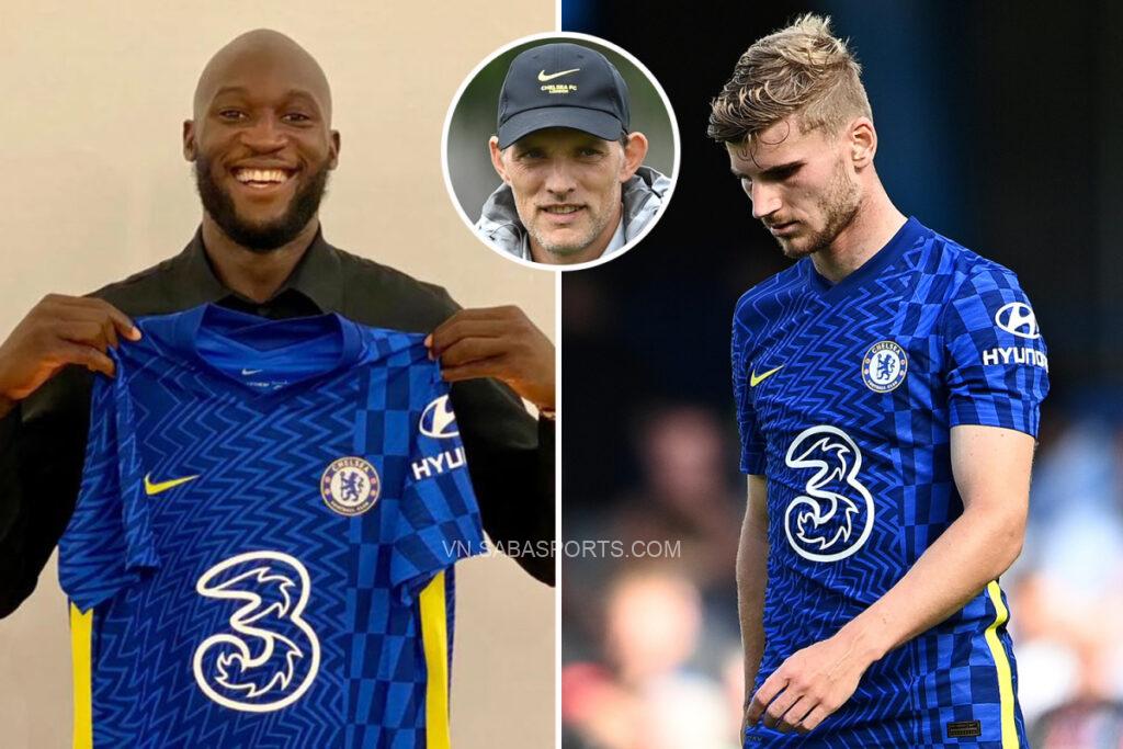 Tuchel hy vọng hàng công Chelsea sẽ hiệu quả hơn với sự xuất hiện của Lukaku