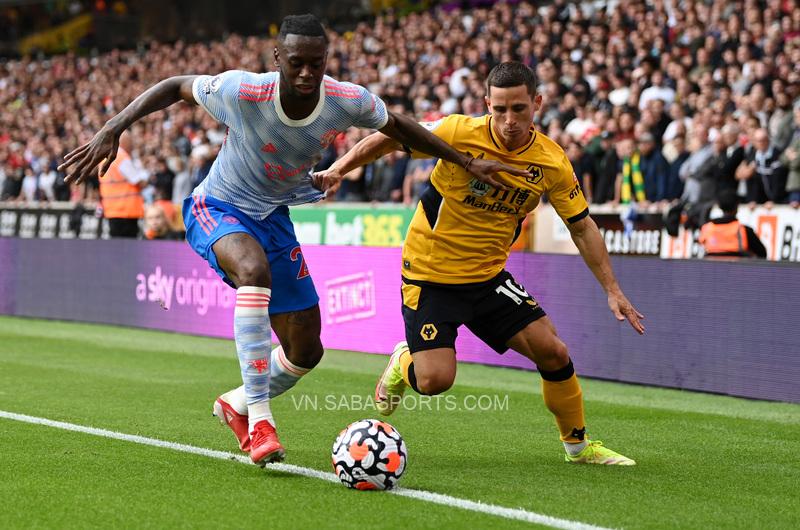 Wan-Bissaka đã cứu một bàn thua trông thấy cho Quỷ đỏ