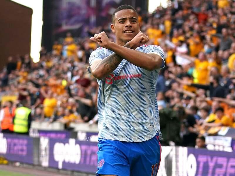 Greenwood đã ghi bàn ở cả 3 trận đấu đã qua của Man United