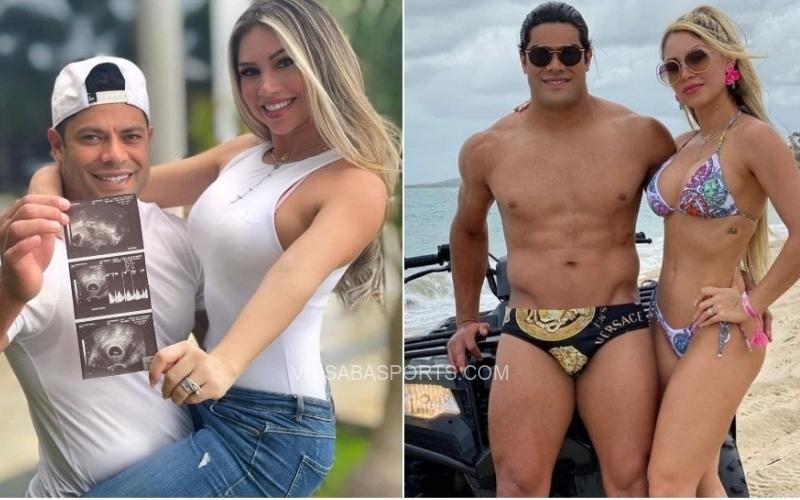 Cháu gái của vợ cũ có con với Hulk