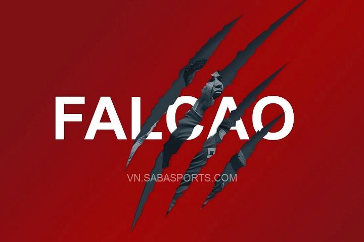 CHÍNH THỨC: “Mãnh hổ” Falcao trở lại La Liga