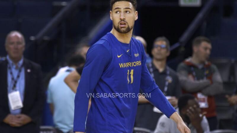 Thời điểm Thompson trở lại sẽ phụ thuộc vào kết quả tập luyện của anh