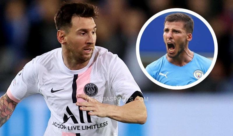 Lực lượng PSG vs Man City: Donnarumma và Messi góp mặt, Man xanh đổi trung vệ