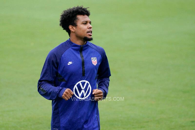 McKennie được cho đã làm điều khó mà tha thứ